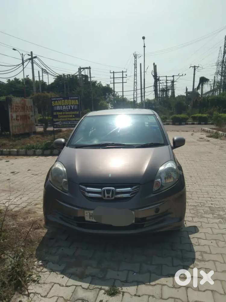 Honda Amaze 2014 Petrol 65000 Km Driven