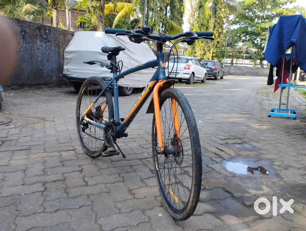 21 Gear cycle in good condition