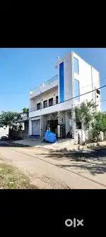 Punapur road Bhagwan wath layout  Road 30fit touch Bhawani Nagar pardi