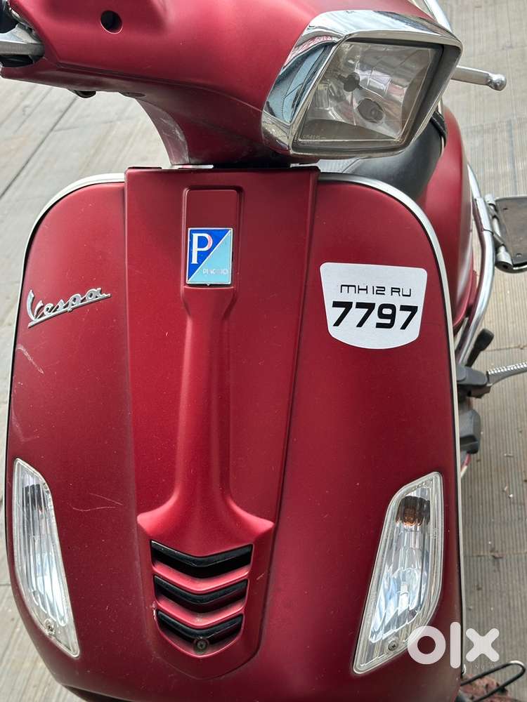 Vespa sxl 150