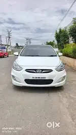Hyundai Verna, 2013, Diesel