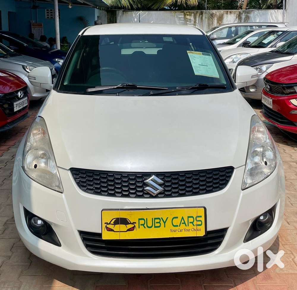 Maruti Suzuki Swift VDI, 2012, Diesel