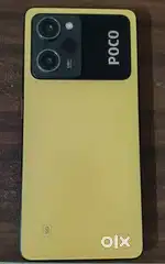 Poco x5 pro 8/256 SNAPDRAGON 778 PROCESSOR