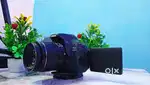 Canon 600 D camera