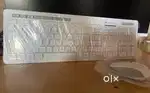 Zebronics wireless keyboard and mouse new