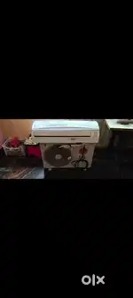 LG AC 1.5ton