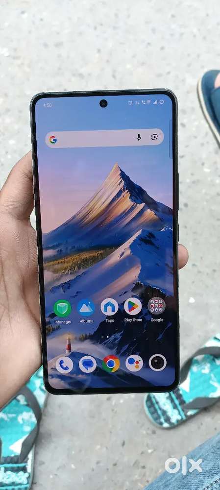 iQOO neo 7 (8/128)