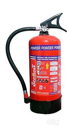 Fire extinguisher all sizes available at affordable price