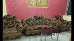 5 seater sofa set
