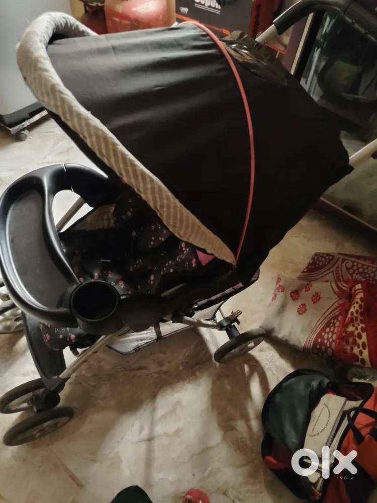 Baby stroller in agoid condition
