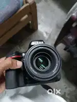 Nikon d750 with 50mm