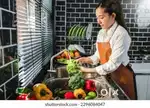 Required Female maid for cooking, washing colthes, sweeping.