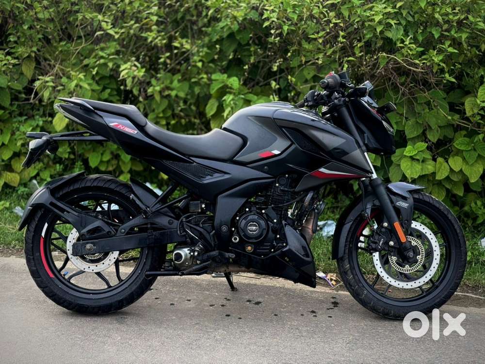 Bajaj Pulsar N160 - Excellent Condition  Single Owner  Smooth Ride