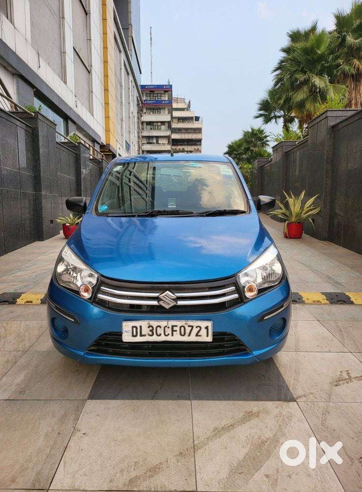 Maruti Suzuki Celerio 2014-2017 VXI AT Optional, 2014, Petrol