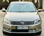 Volkswagen Passat 2007-2010 Highline DSG, 2011, Diesel