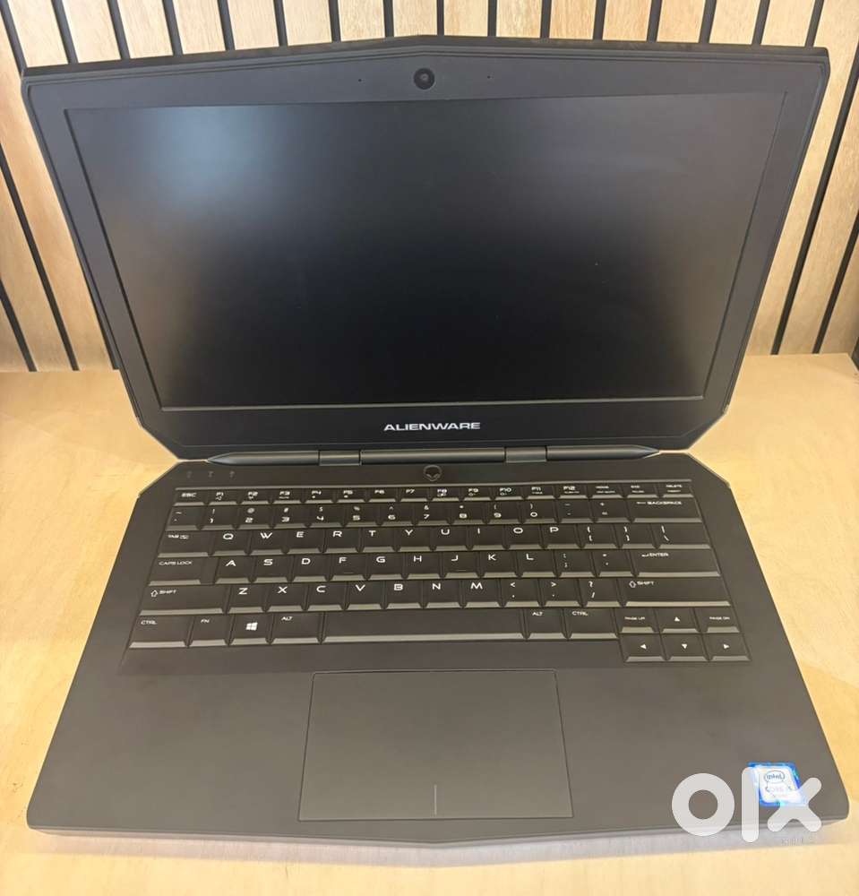 DELL ALIENWARE LAPTOP INTEL CORE I5 6TH GEN 8GB RAM 256GB SSD