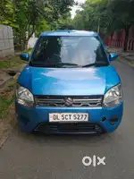 Maruti Suzuki Wagon R VXI BS IV, 2022, Petrol