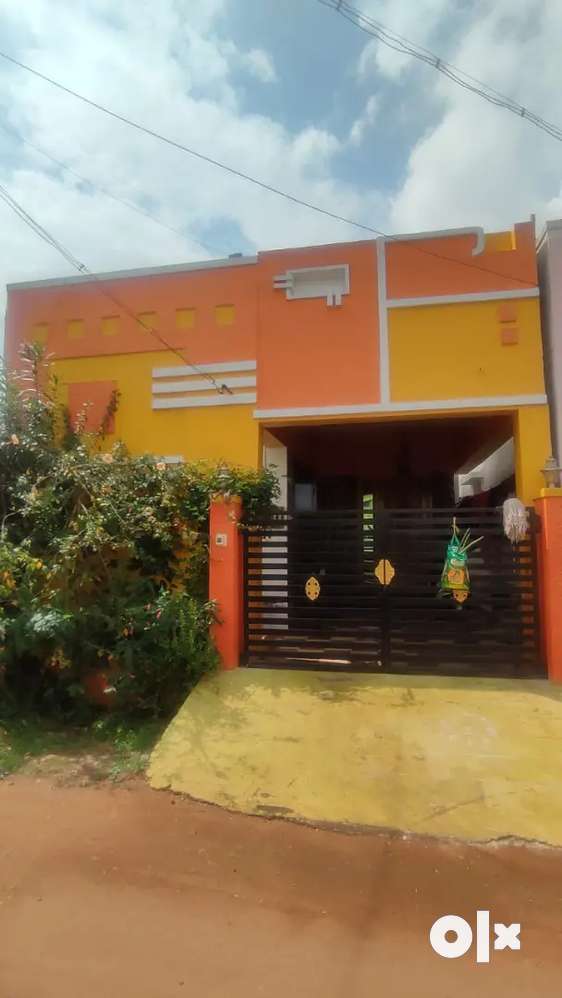 2 BHK individual house for sale