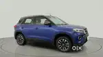 Toyota Urban Cruiser 1.5 Premium Grade Dual Tone AT, 2021, Petrol