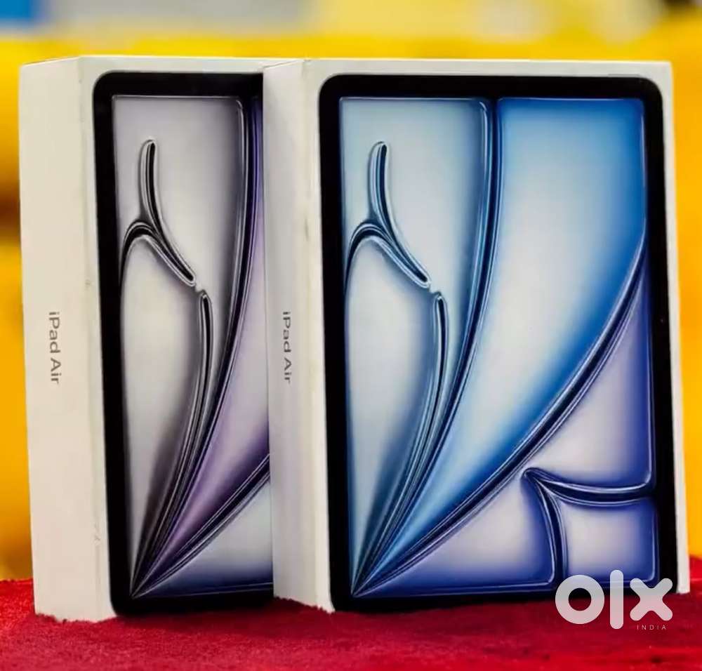 Ipad air m3 11inch 128gb wi-fi SEALLED WITH ONE YEAR WARRANTY AND BILL