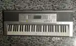 Casio keyboard