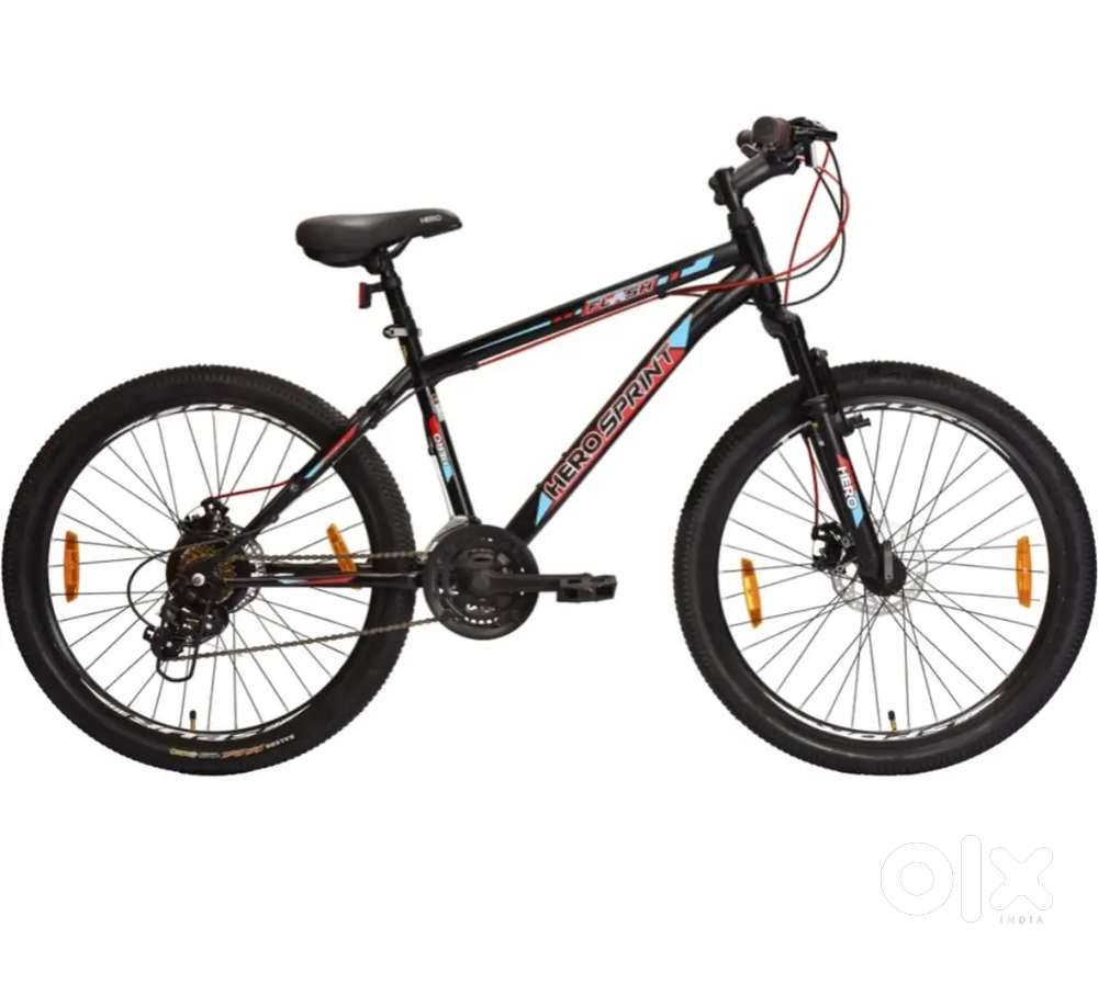 I want to sell my hero bicycle