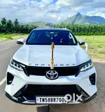 Toyota Fortuner 4X2 MT 2.8 Diesel, 2023, Diesel