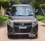 Maruti Suzuki Wagon R AMT VXI, 2018, Petrol