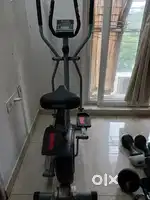 Exercise Cycle