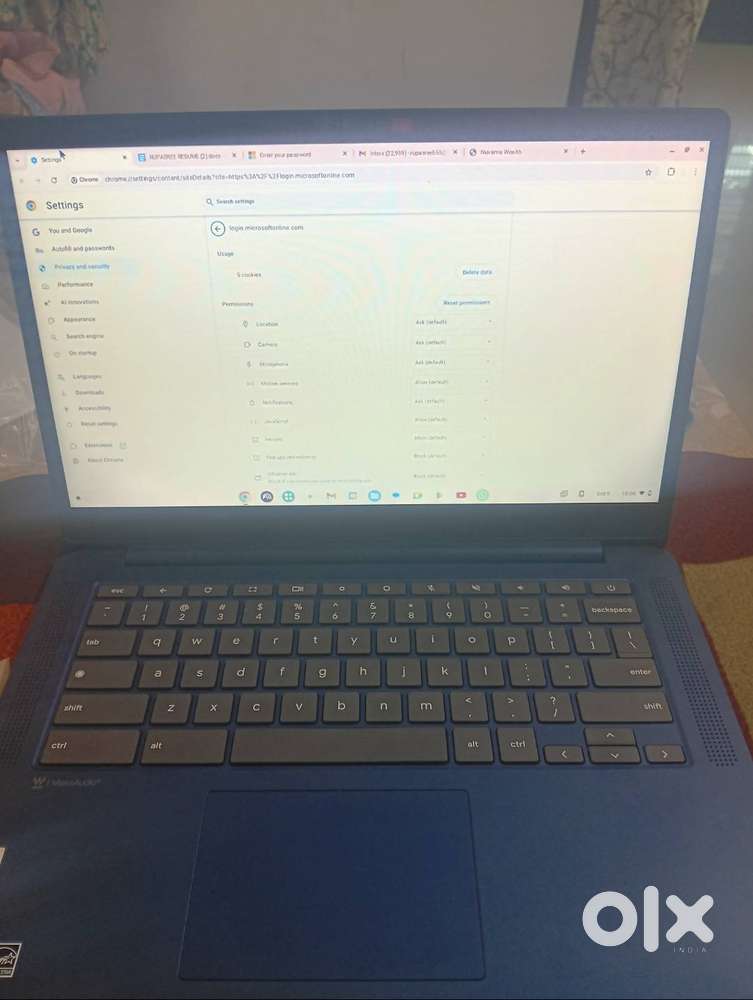 Lenovo chromebook