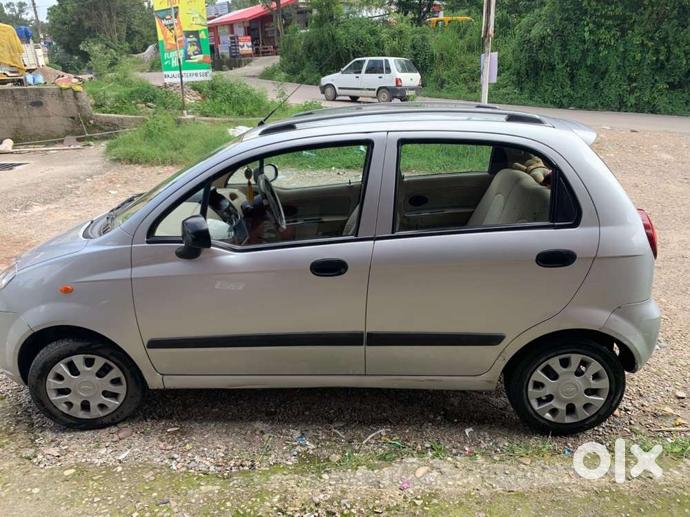 Chevrolet Spark 2012 Petrol Well Maintained