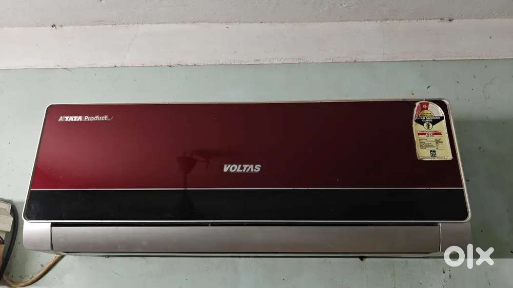 Voltas 1 ton non inverter AC