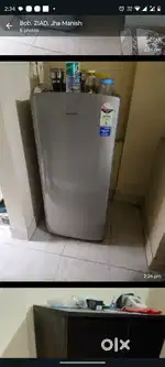 Fridge. Samsung