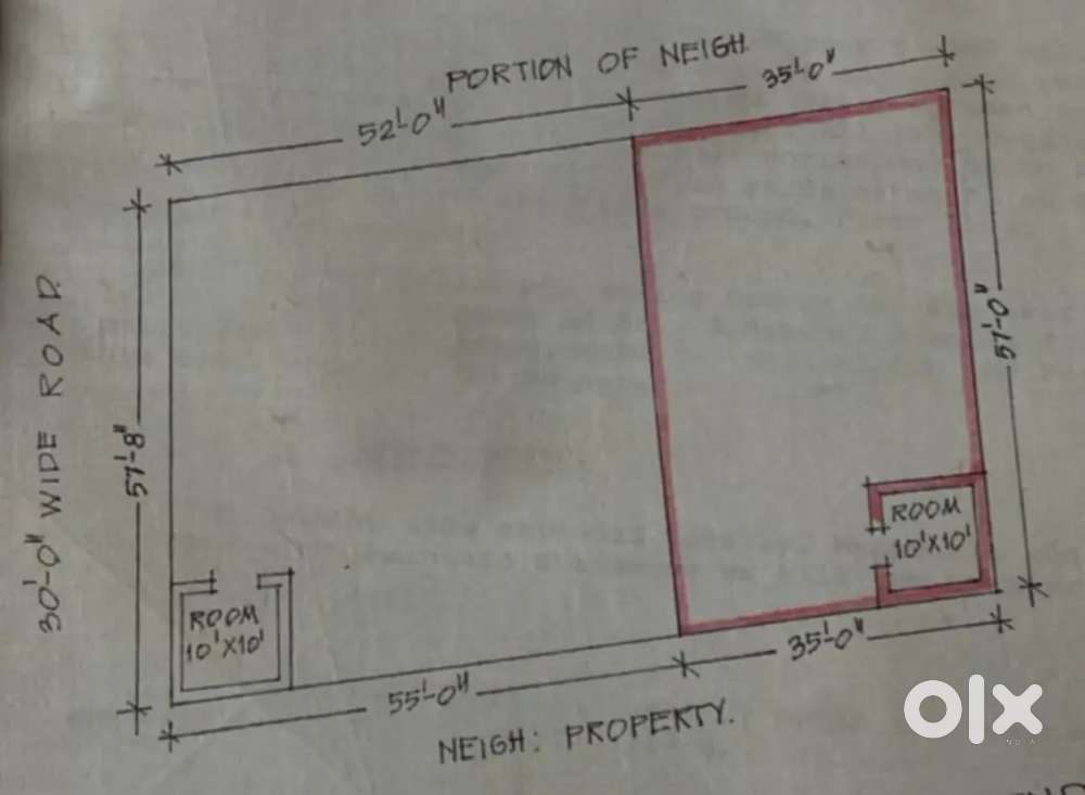 INDEPENDENT COMMERCIAL BUILDING FOR SALE IN BANJARA HILLS ROAD NO-1