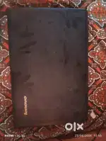 Lenovo laptop
