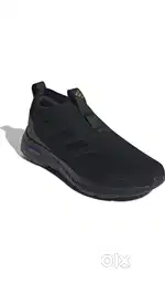 adidas Men Mould 1 Sock M Running Shoe ,Size (6)
