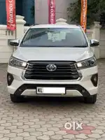 Toyota Innova Crysta 2.4 Z 7 STR, 2022, Diesel