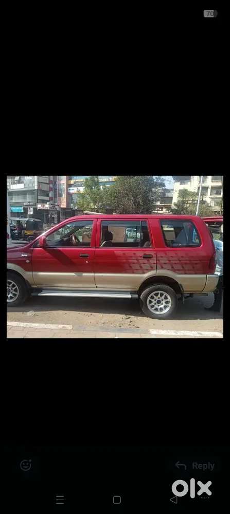 Chevrolet Tavera 2013 Diesel 85000 Km Driven