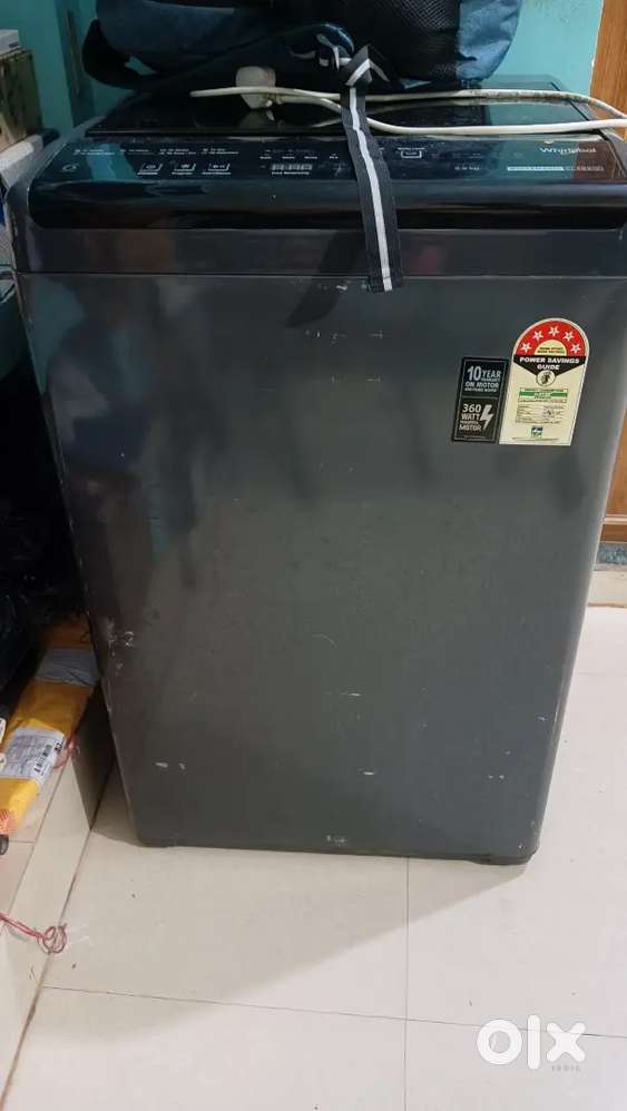 Whirlpool Automatic washing machine