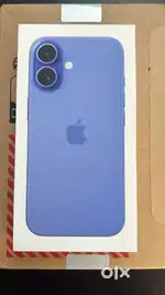 iPhone 16 Plus Ultramarine 128GB