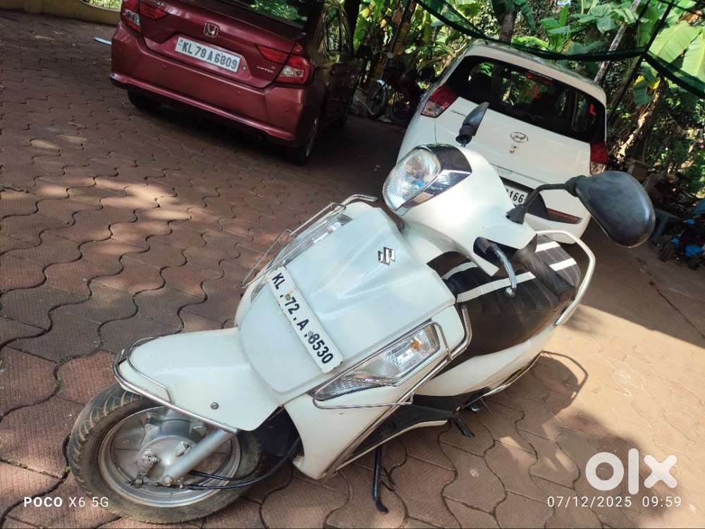 Less used second owner