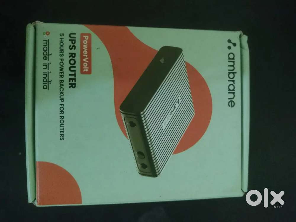 Ambrane Power Bank
