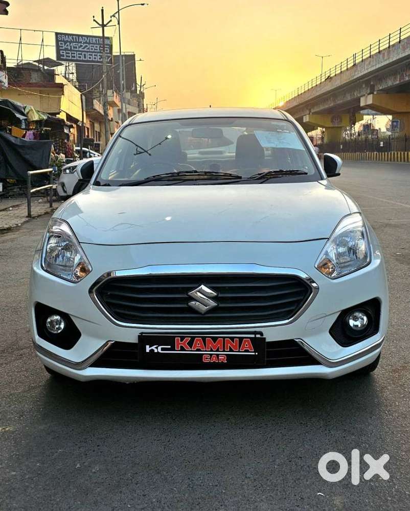 Maruti Suzuki Dzire 1.2 ZXI, 2017, Petrol