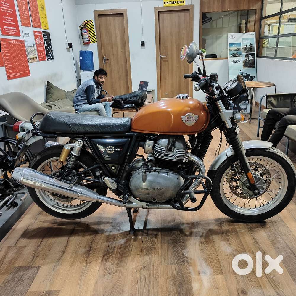 Royal Enfield Interceptor