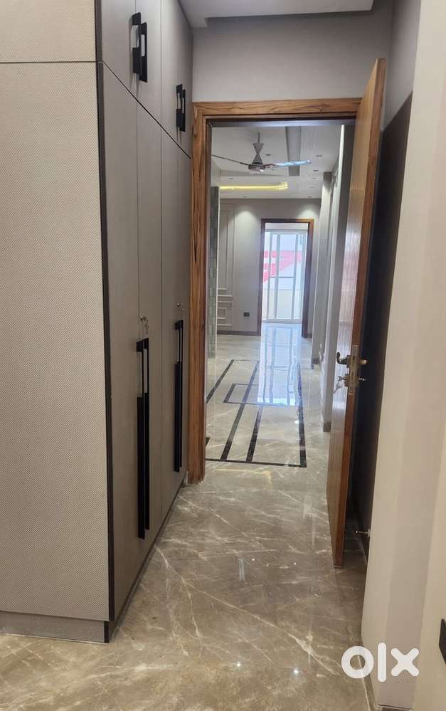 Newly built 2Bhk Flat For sale in Saket near Metro.