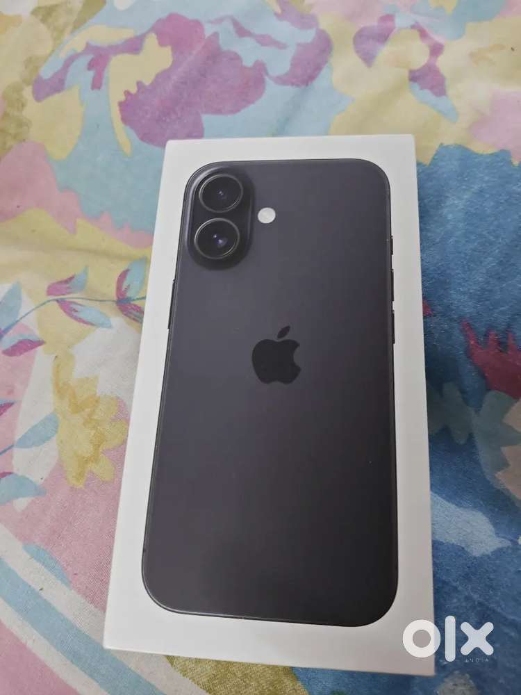 Seal pack iphone 16