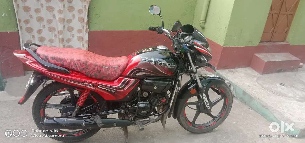 Best full condition in bike