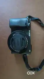 Sony Mirrorless Alpha Series A6400 Camera