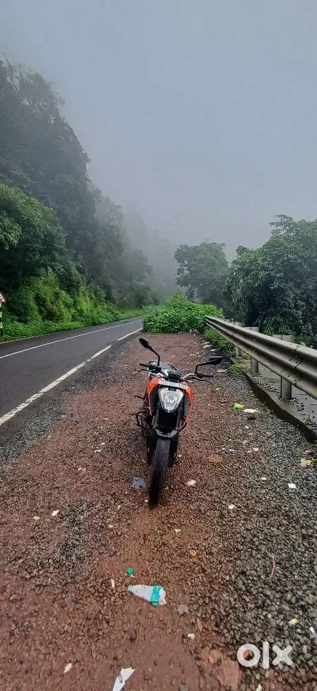 Bike is in excellent condition