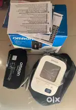 OMRON Automatic blood pressure monitor - HEM-7156